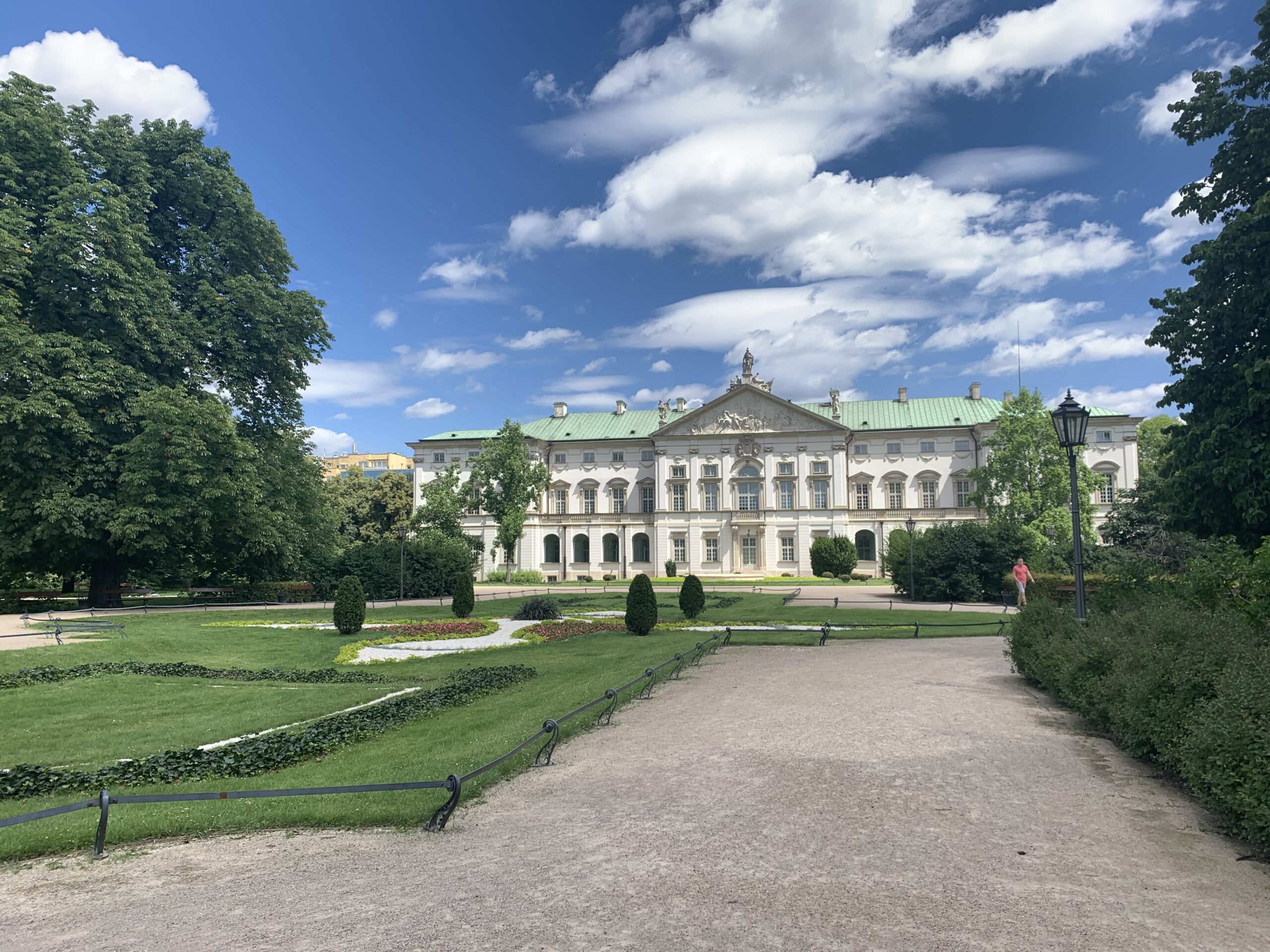 Park Krašinskih