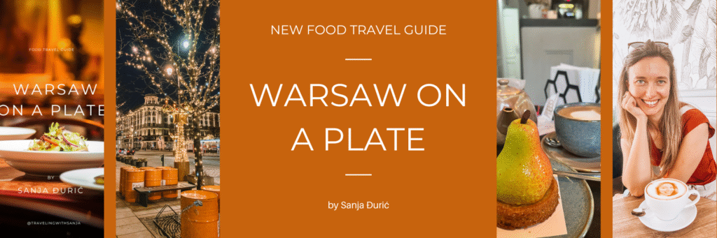 Warsaw on a Plate image header